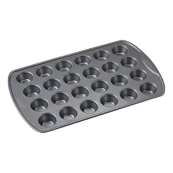 Karabo Muffinsform Kolstål/keramik 24 Styck 