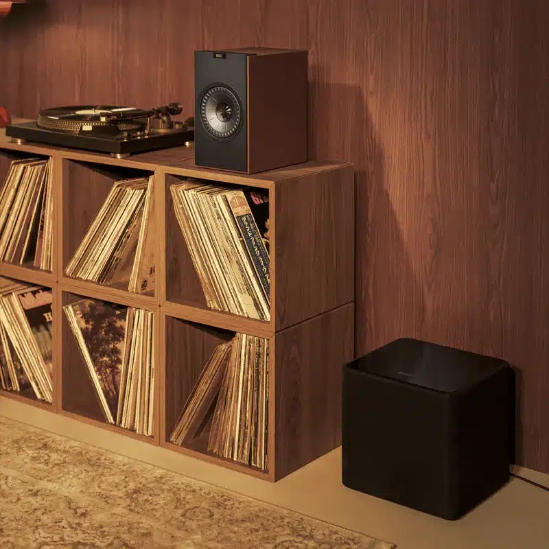 KEF Coda W - 8