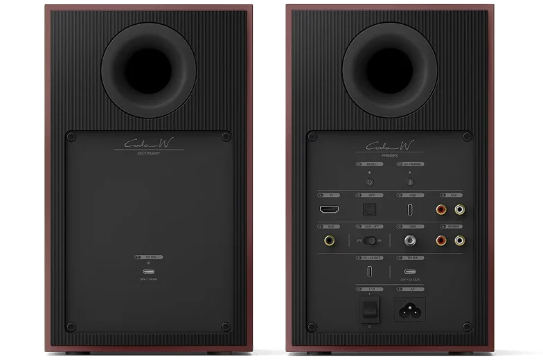 KEF Coda W - 6