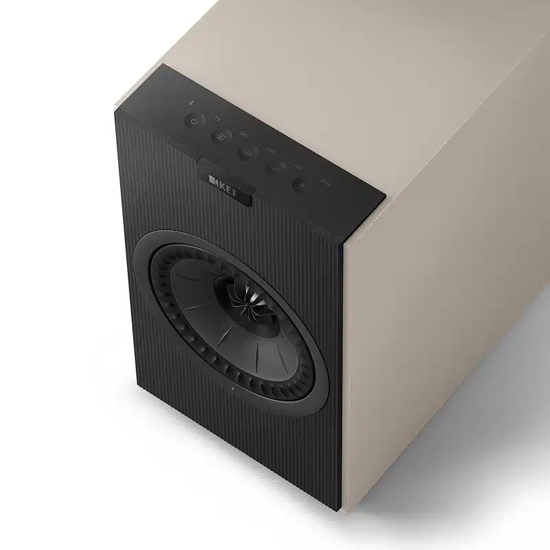 KEF Coda W - 10