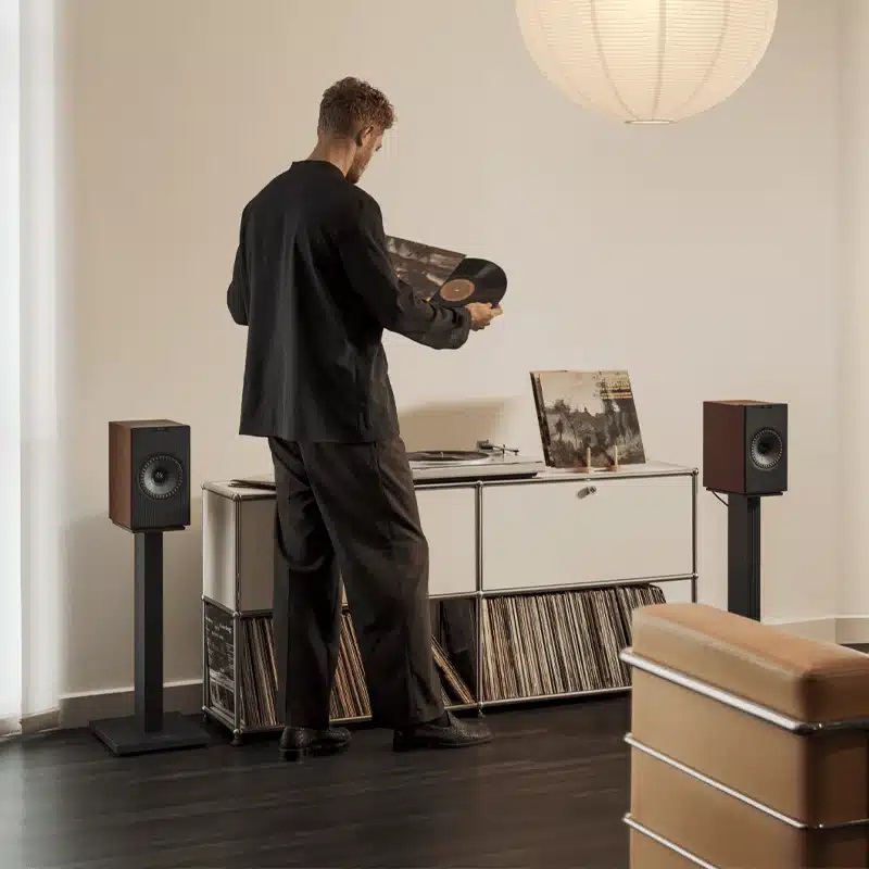 KEF Coda W - 7