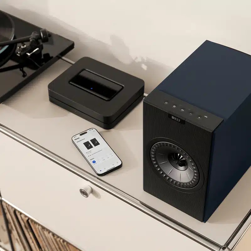 KEF Coda W - 9
