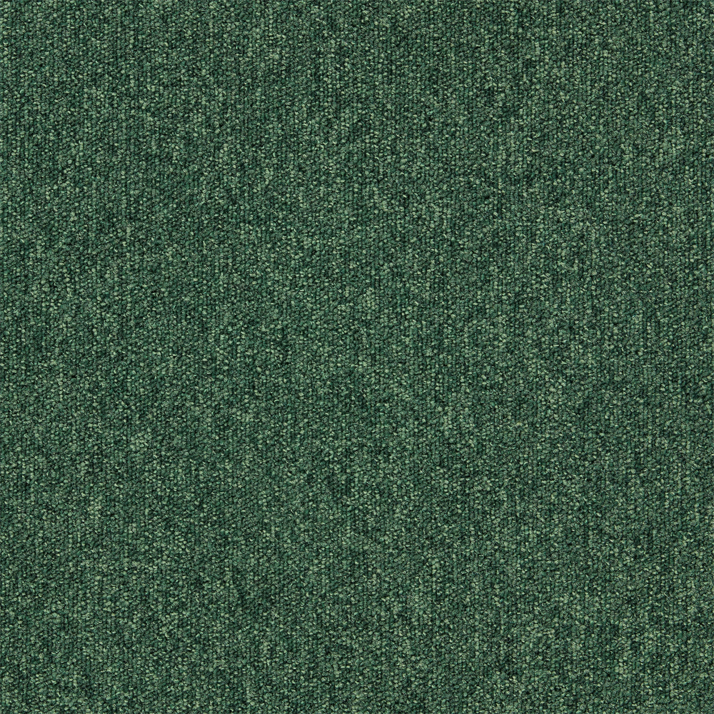 Textilplatta - Heuga 727 Bottle Green 50x50cm