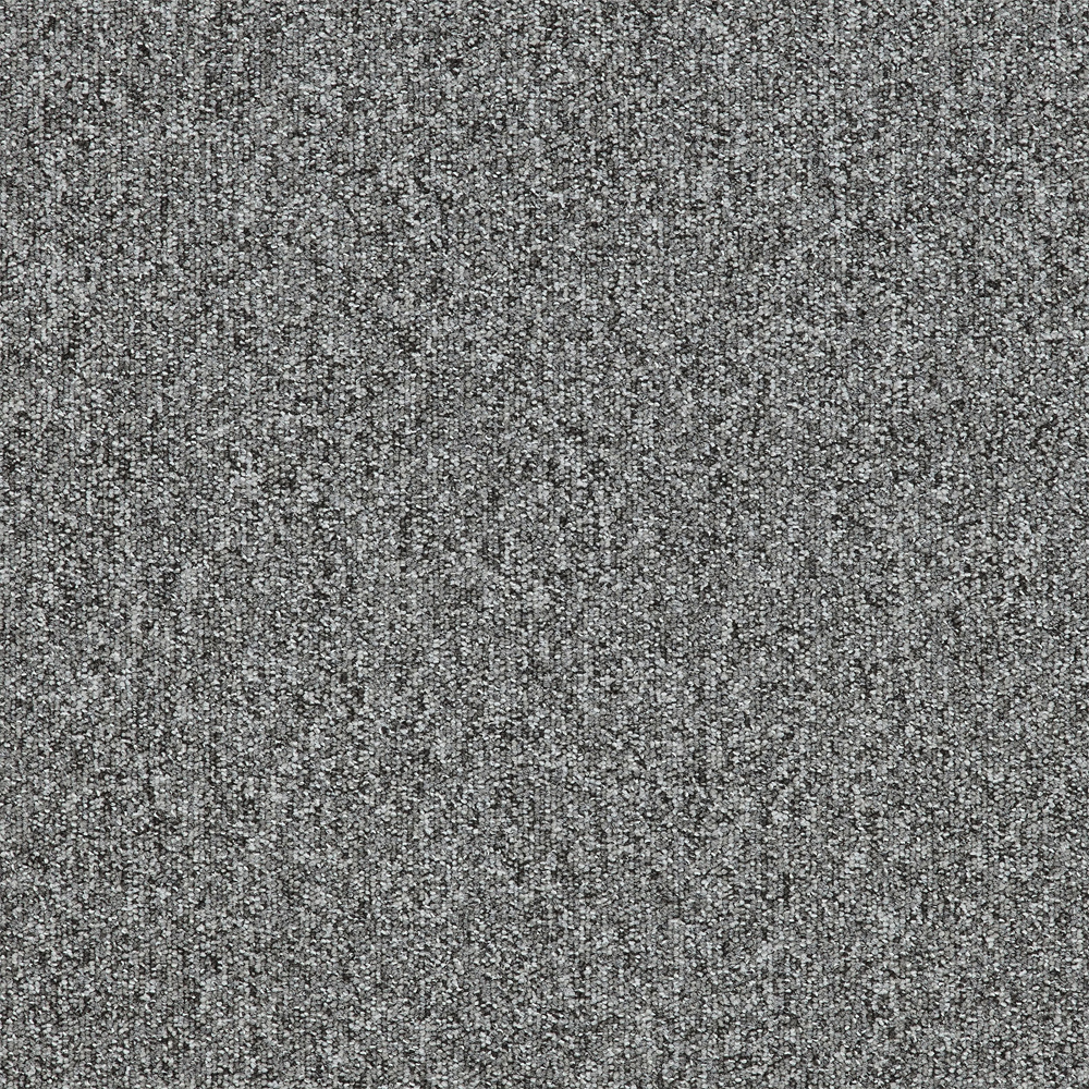 Textilplatta - Heuga 727 Silver 50x50cm