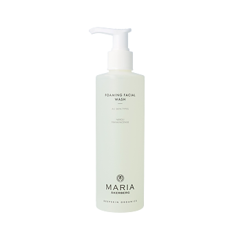Foaming Facial Wash  -  MARIA ÅKERBERG