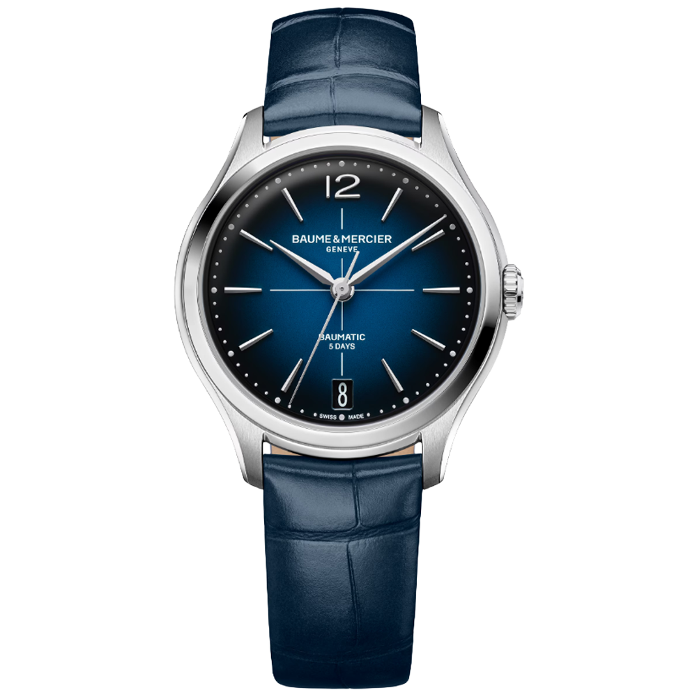 MOA10833 Baume & Mercier Clifton 34, 10833