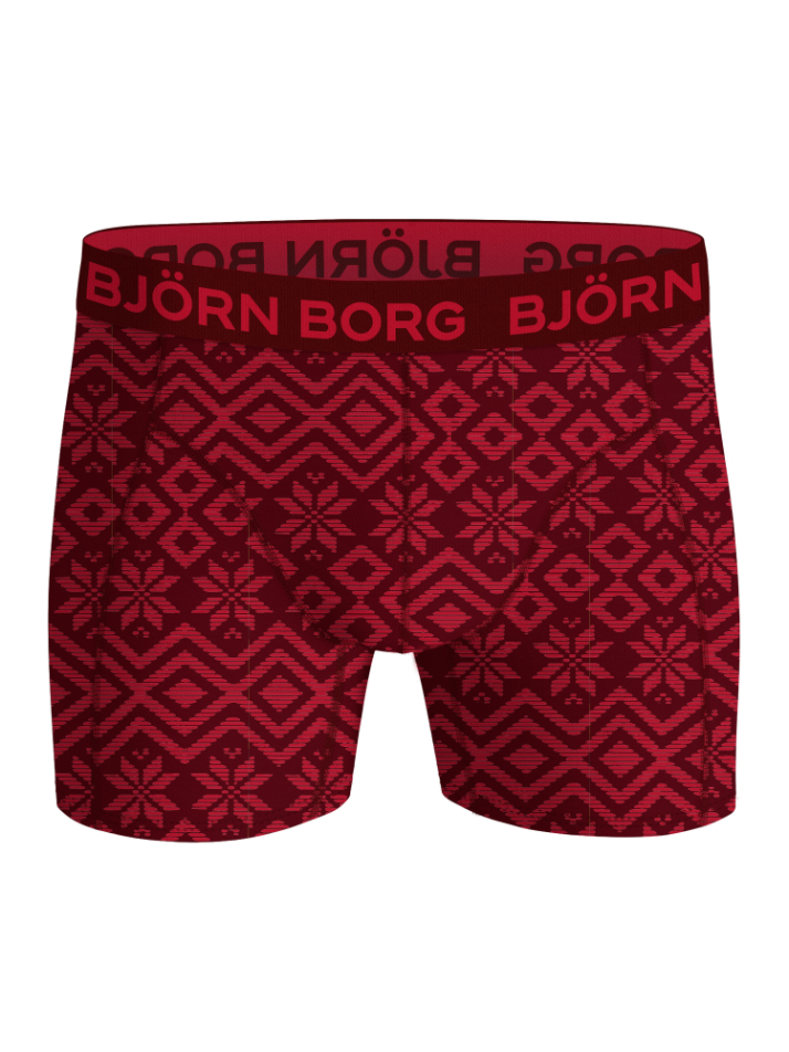 Björn Borg - Cotton Stretch Boxer - 5p - 4