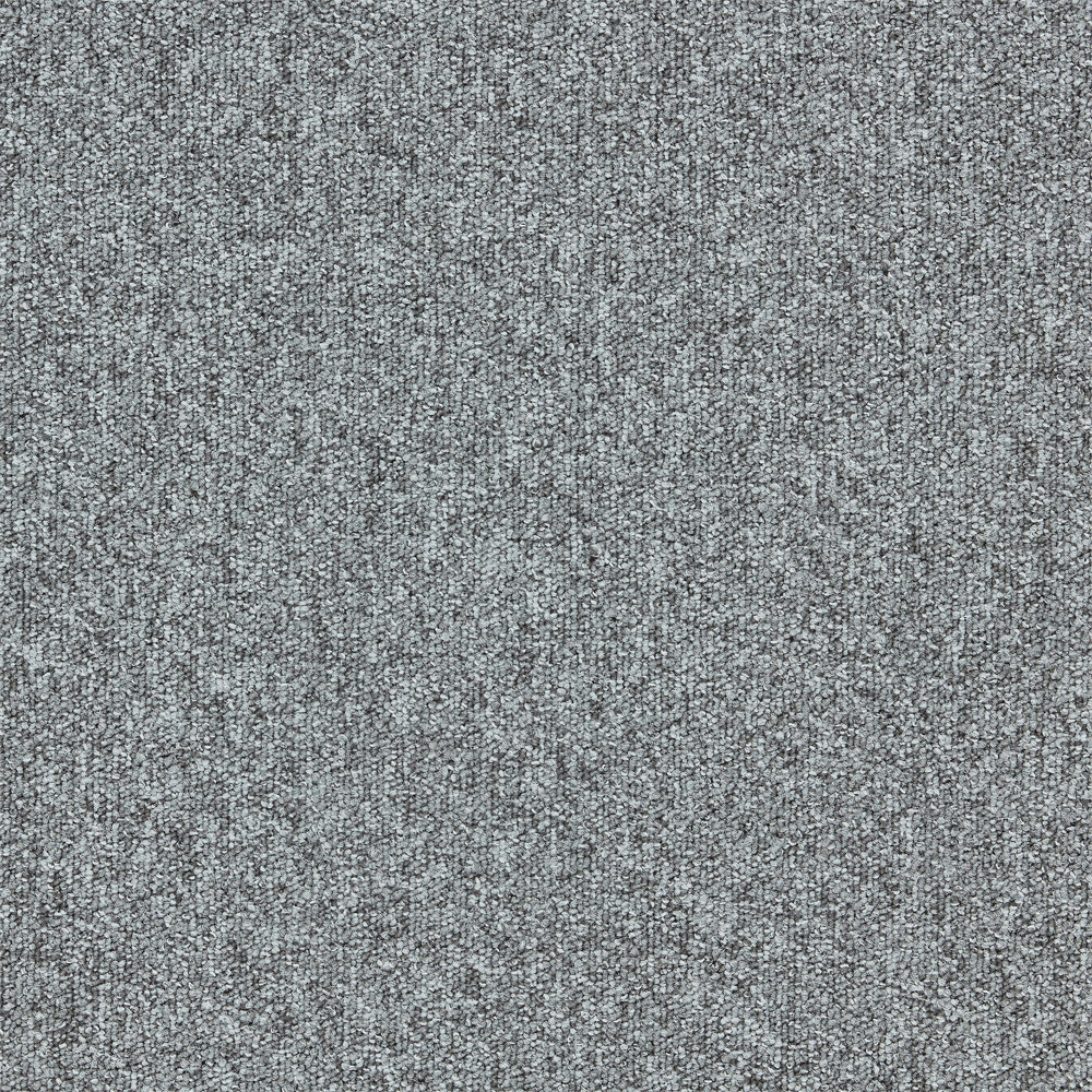 Textilplatta - Heuga 727 Pewter 50x50cm