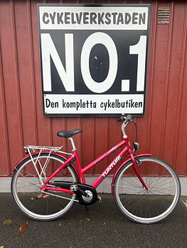 BEGAGNAD Tunturi Damcykel 28"