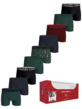 Björn Borg - Cotton Stretch Boxer - 9p