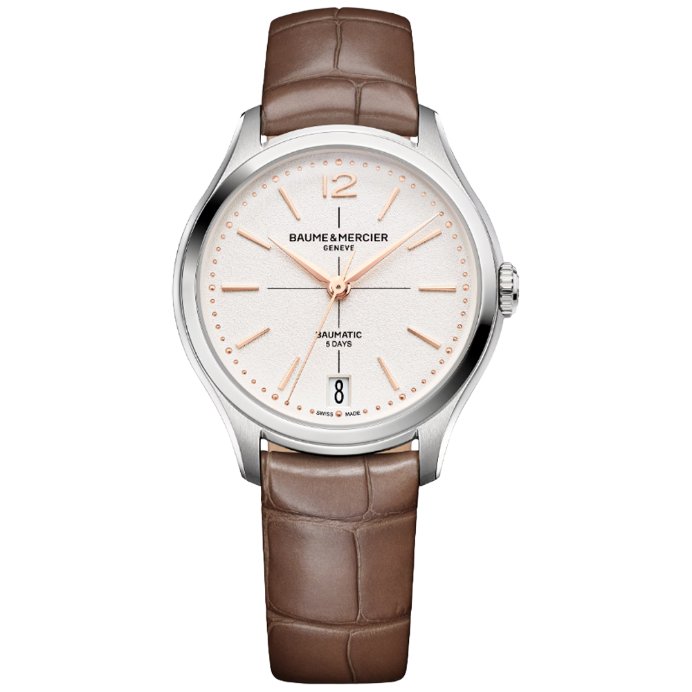 MOA10831 Baume & Mercier Clifton 34, 10831