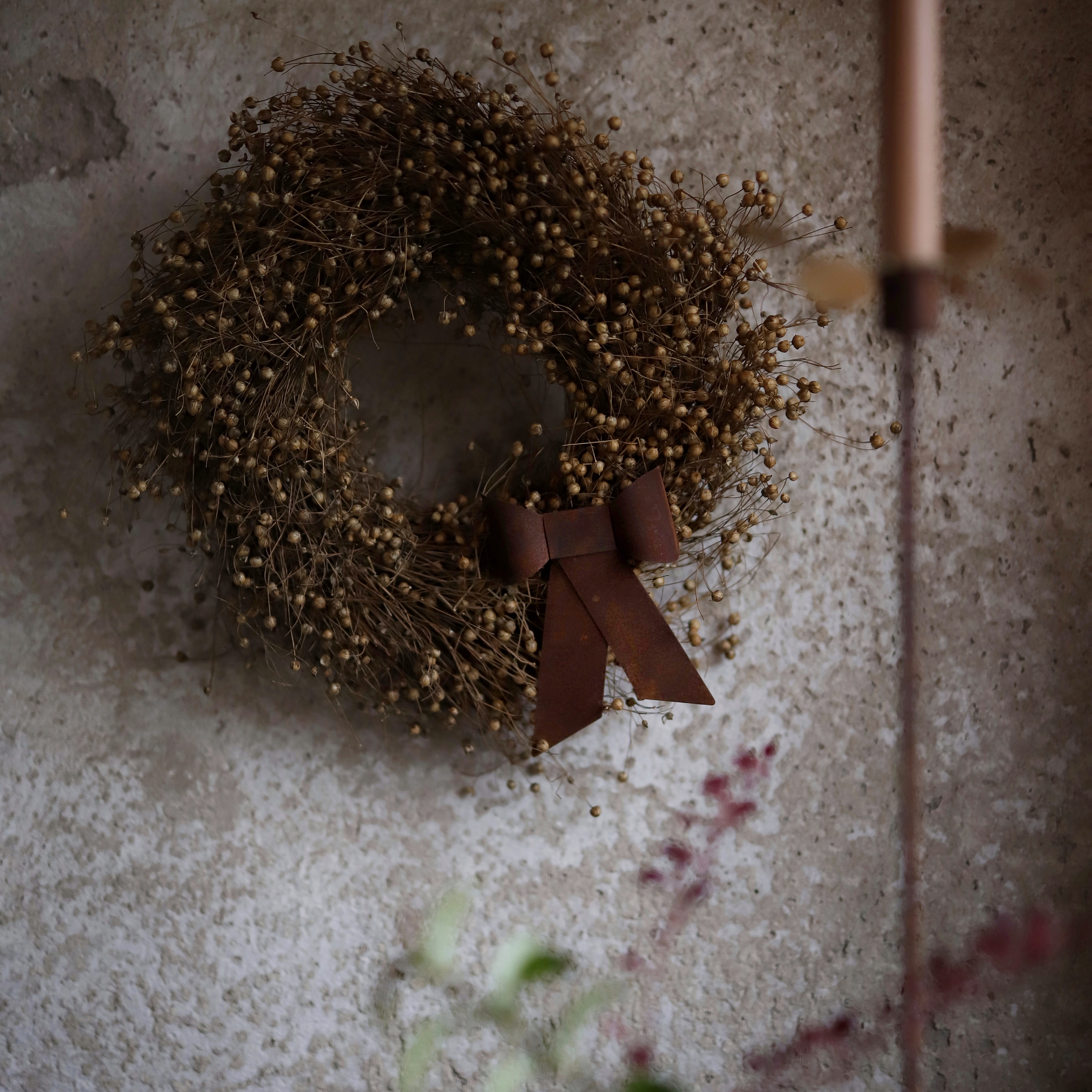 Rosett rost