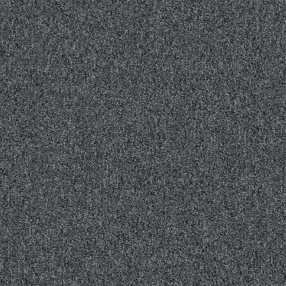 Textilplatta - Heuga 727 Onyx 50x50cm