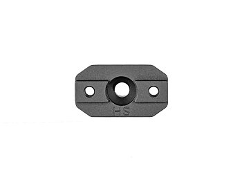 Arisaka Rail Slider Ball Head Adapter - Hog Saddle/Sunway