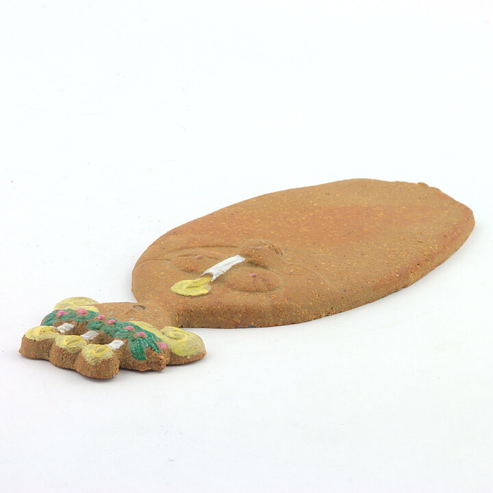 Stig Lindberg (1970) Gingerbread Lucia Wall Plaque 17 cm