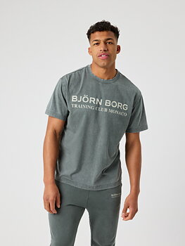 Björn Borg - Borg Classic Print Tee - Urban Chic