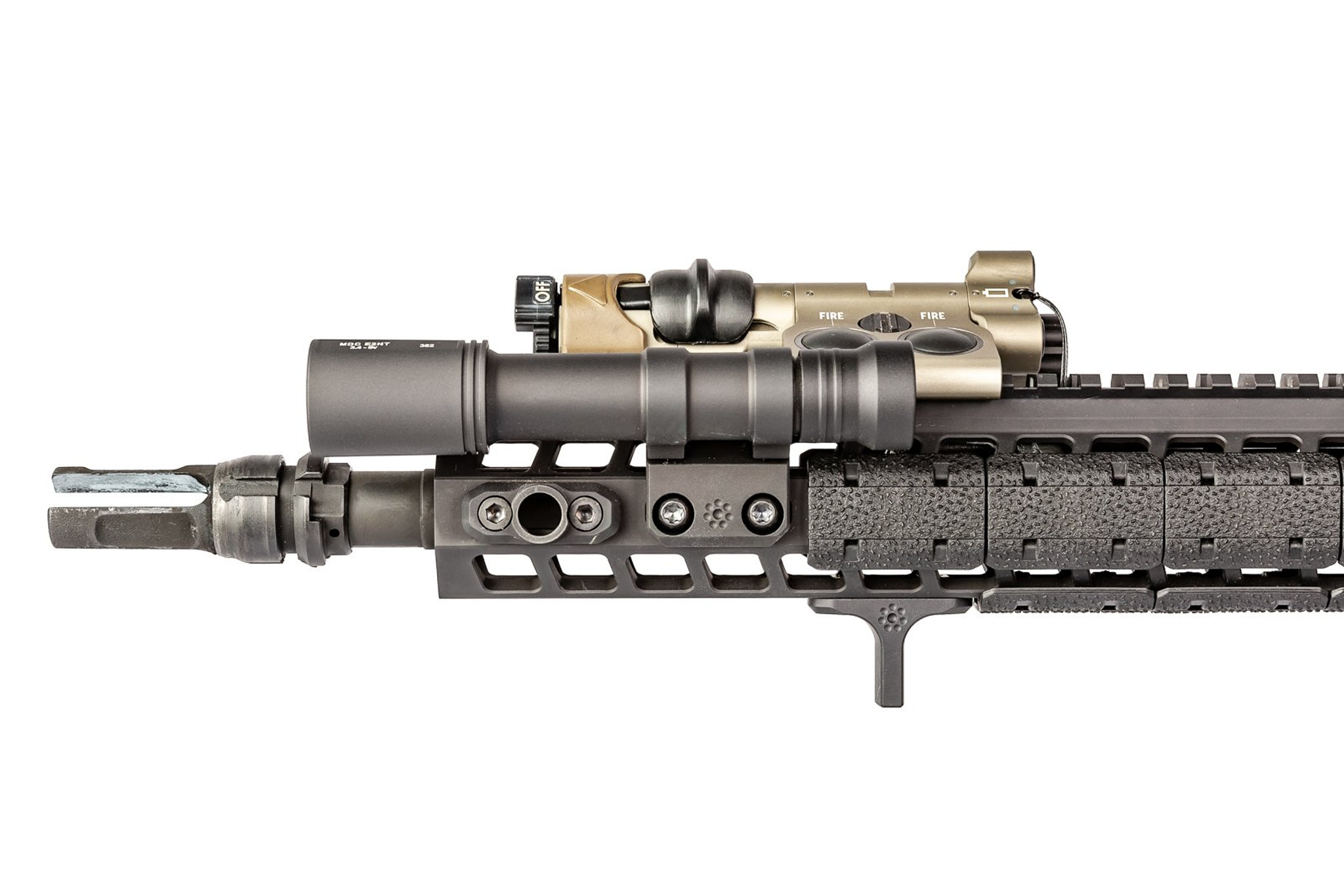Arisaka Indexer M-Lok 3