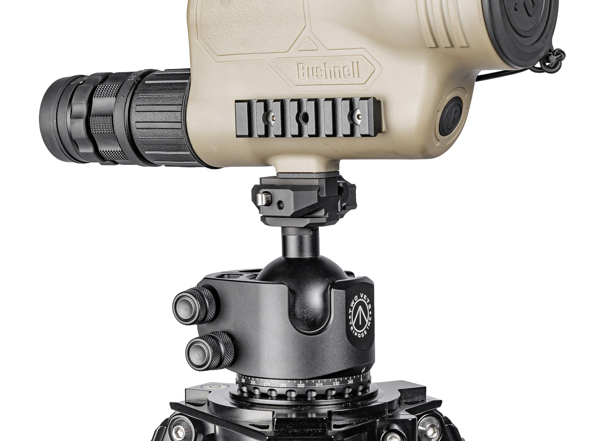 Arisaka Rail Slider LRF/Spotter Adapter - 4