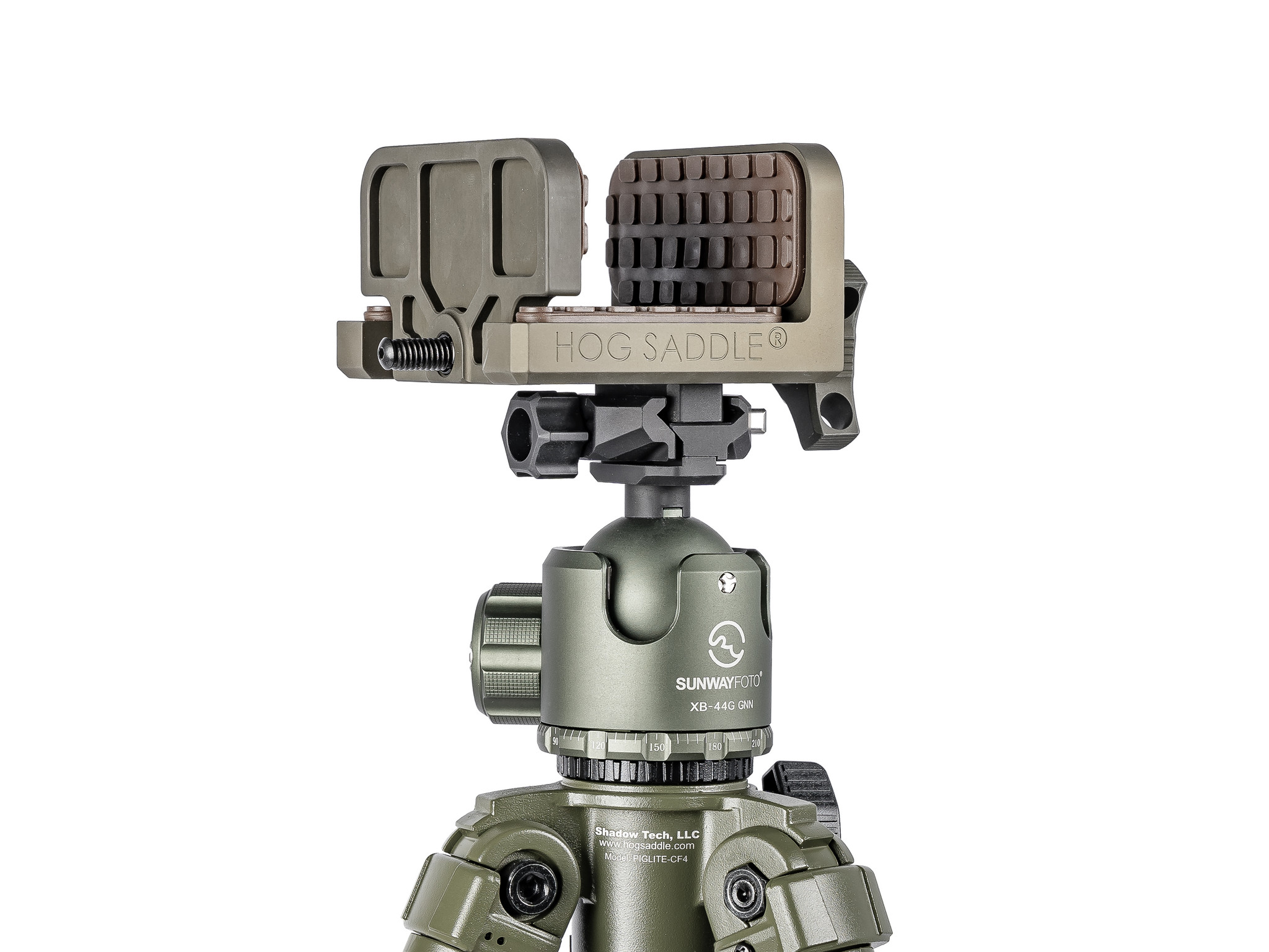 Arisaka Rail Slider LRF/Spotter Adapter - 5