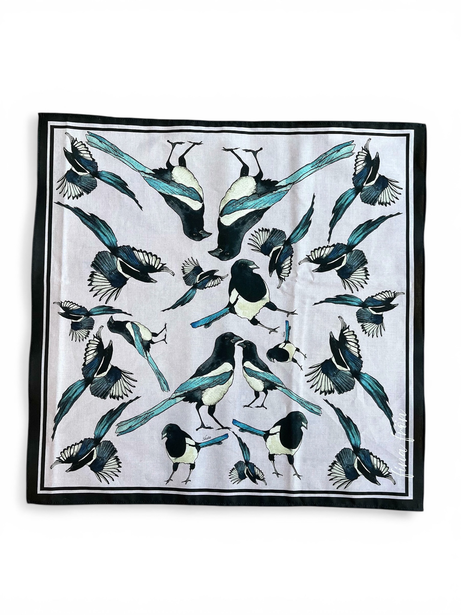 Scarf Skata - 7