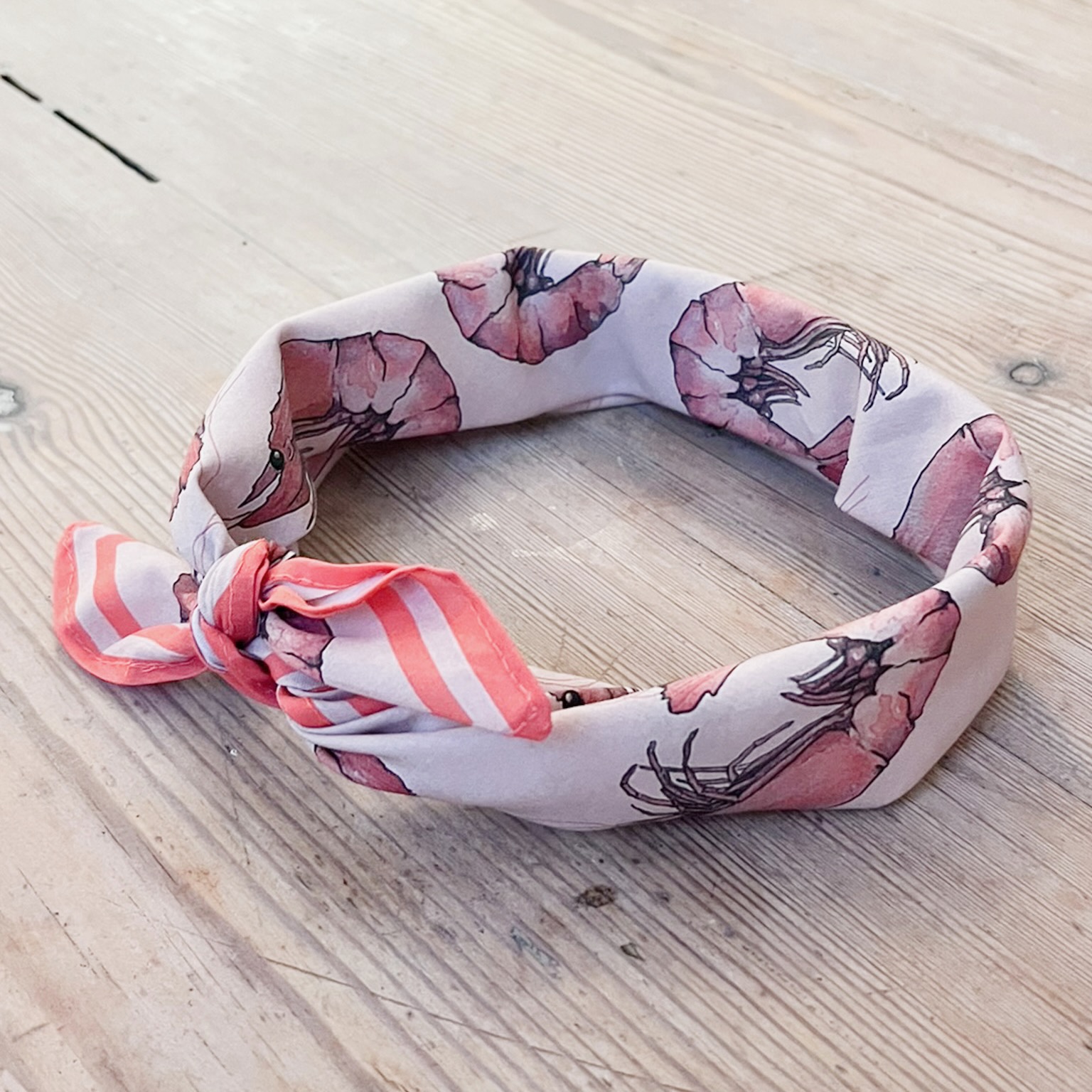 Scarf Räka - 6