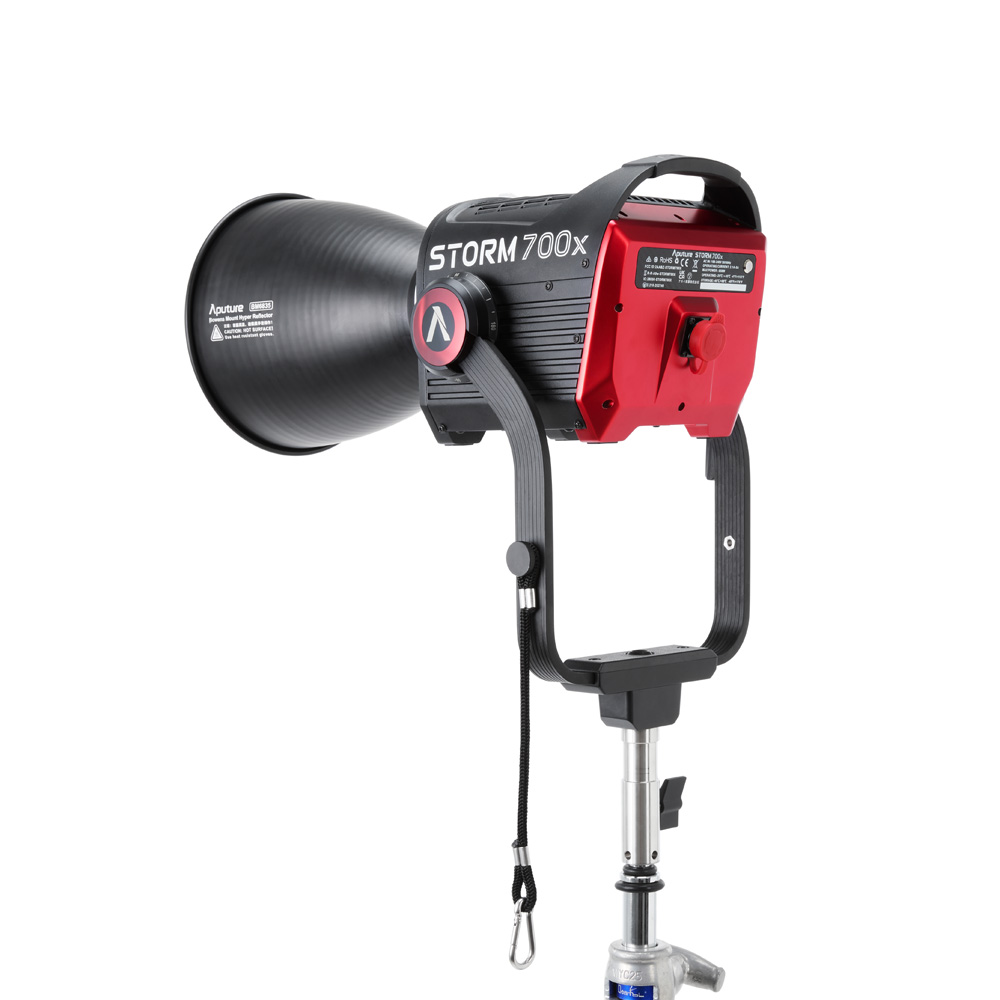 Aputure Storm 700x Point Light Source Video Lighting - 7