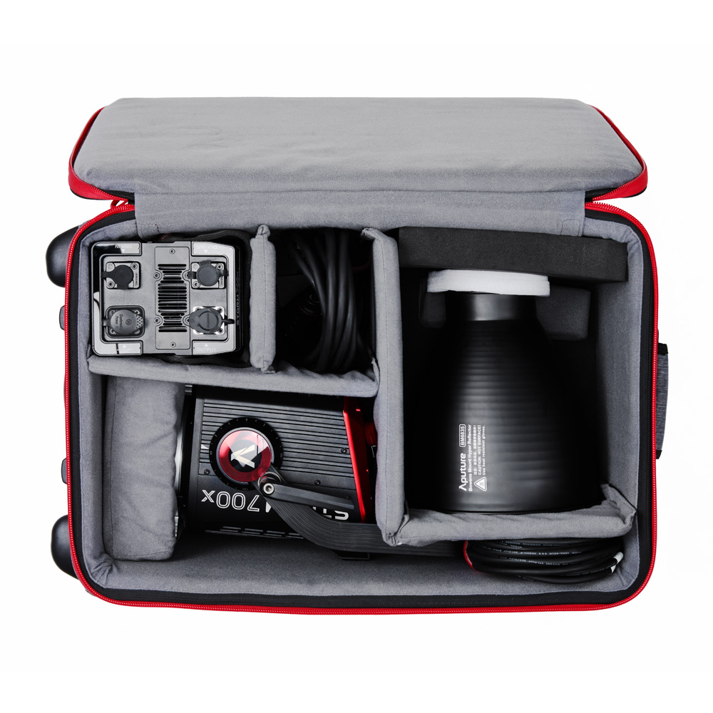 Aputure Storm 700x Point Light Source Video Lighting - 3