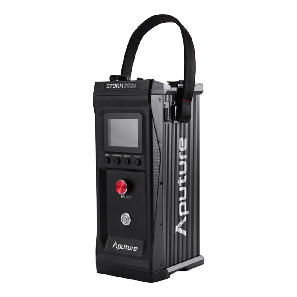 Aputure Storm 700x Point Light Source Video Lighting - 21