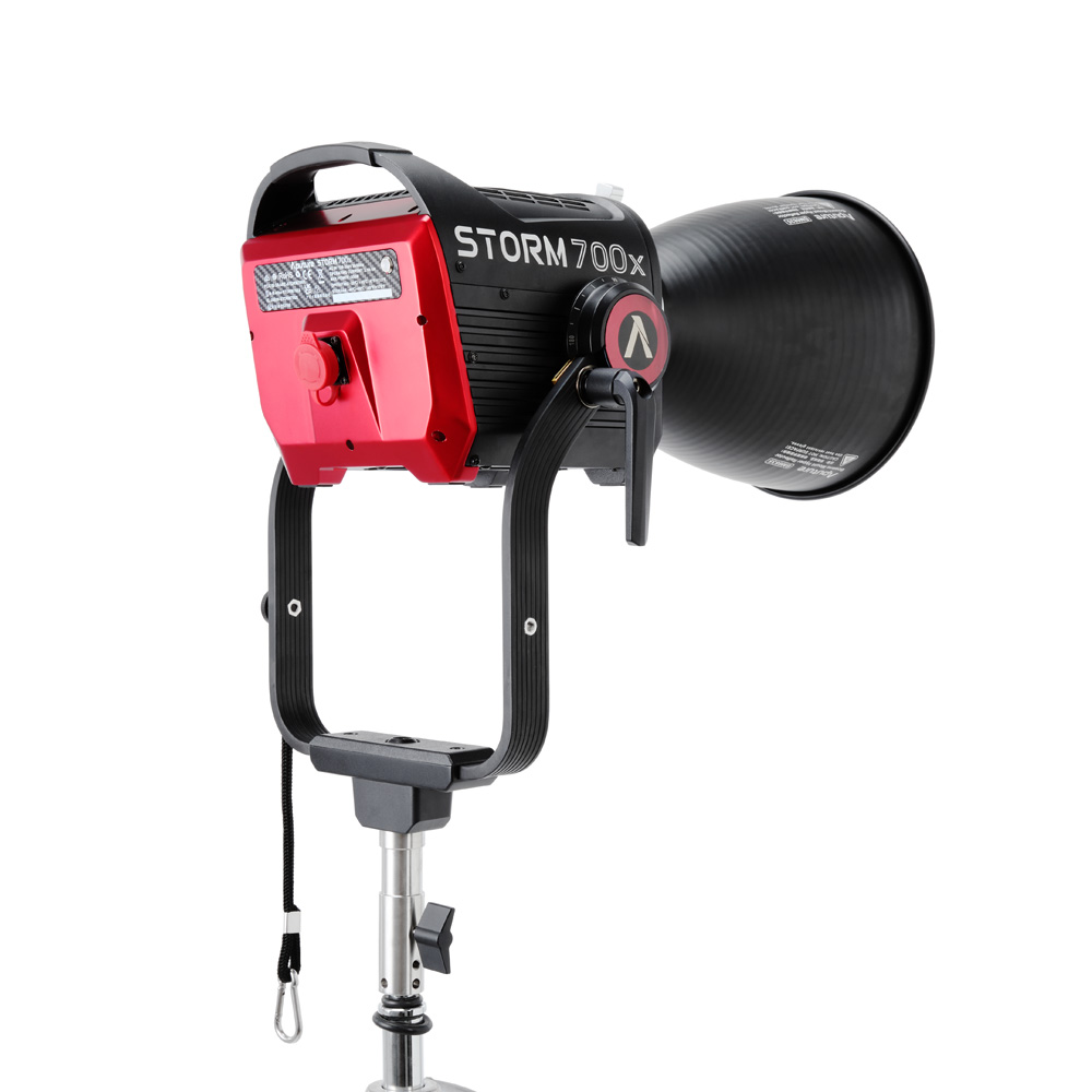 Aputure Storm 700x Point Light Source Video Lighting - 11