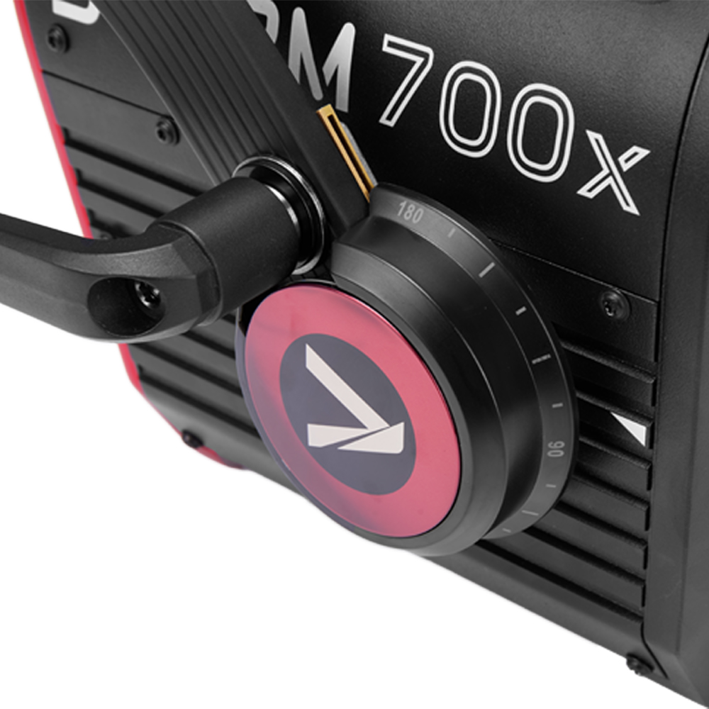 Aputure Storm 700x Point Light Source Video Lighting - 36