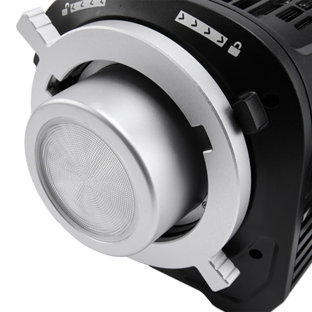 Aputure Storm 700x Point Light Source Video Lighting - 33