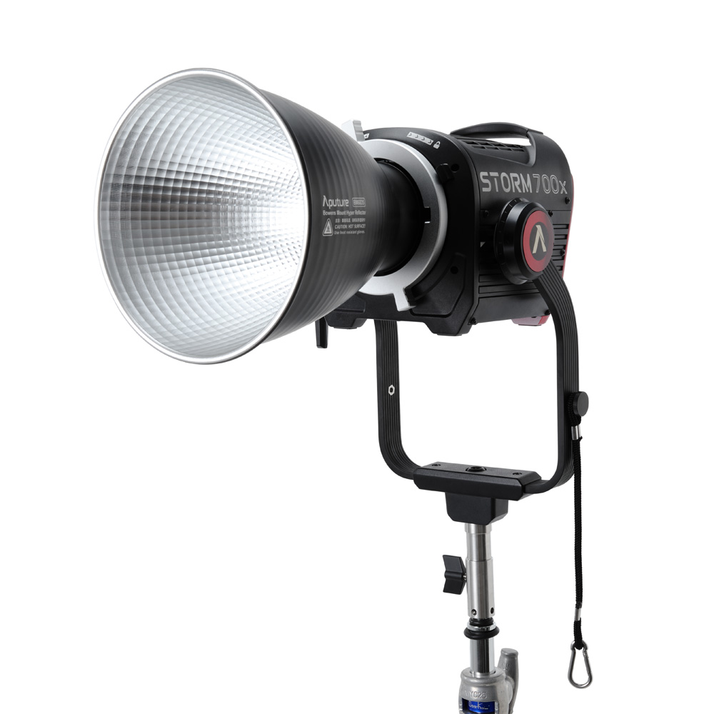 Aputure Storm 700x Point Light Source Video Lighting - 8