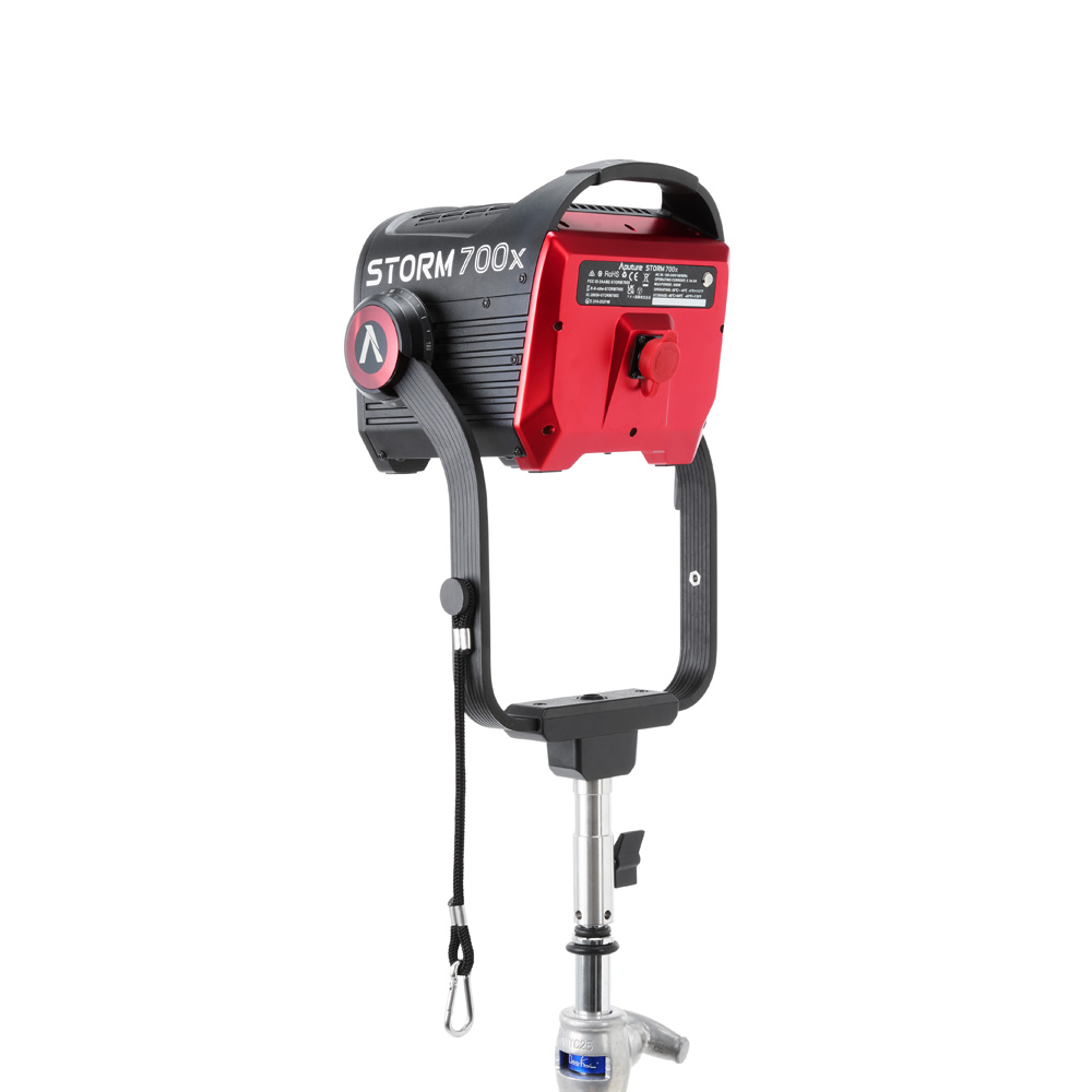 Aputure Storm 700x Point Light Source Video Lighting - 14
