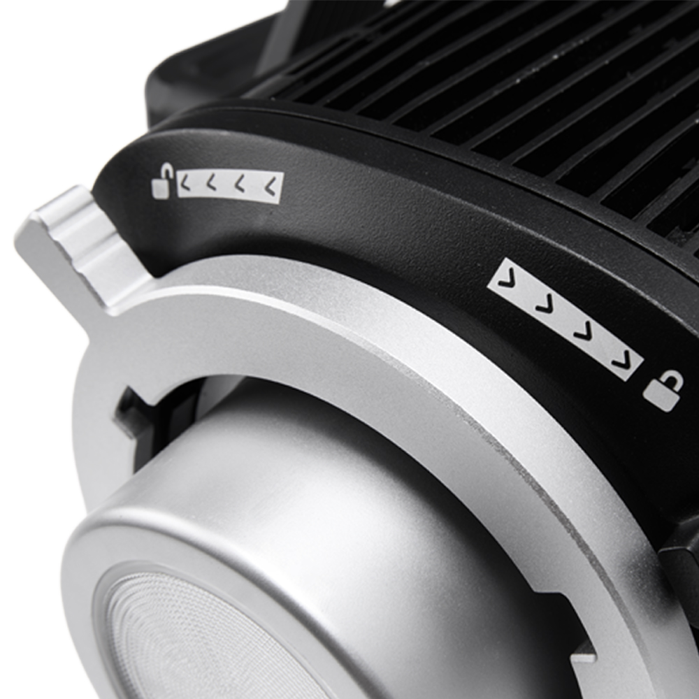 Aputure Storm 700x Point Light Source Video Lighting - 34