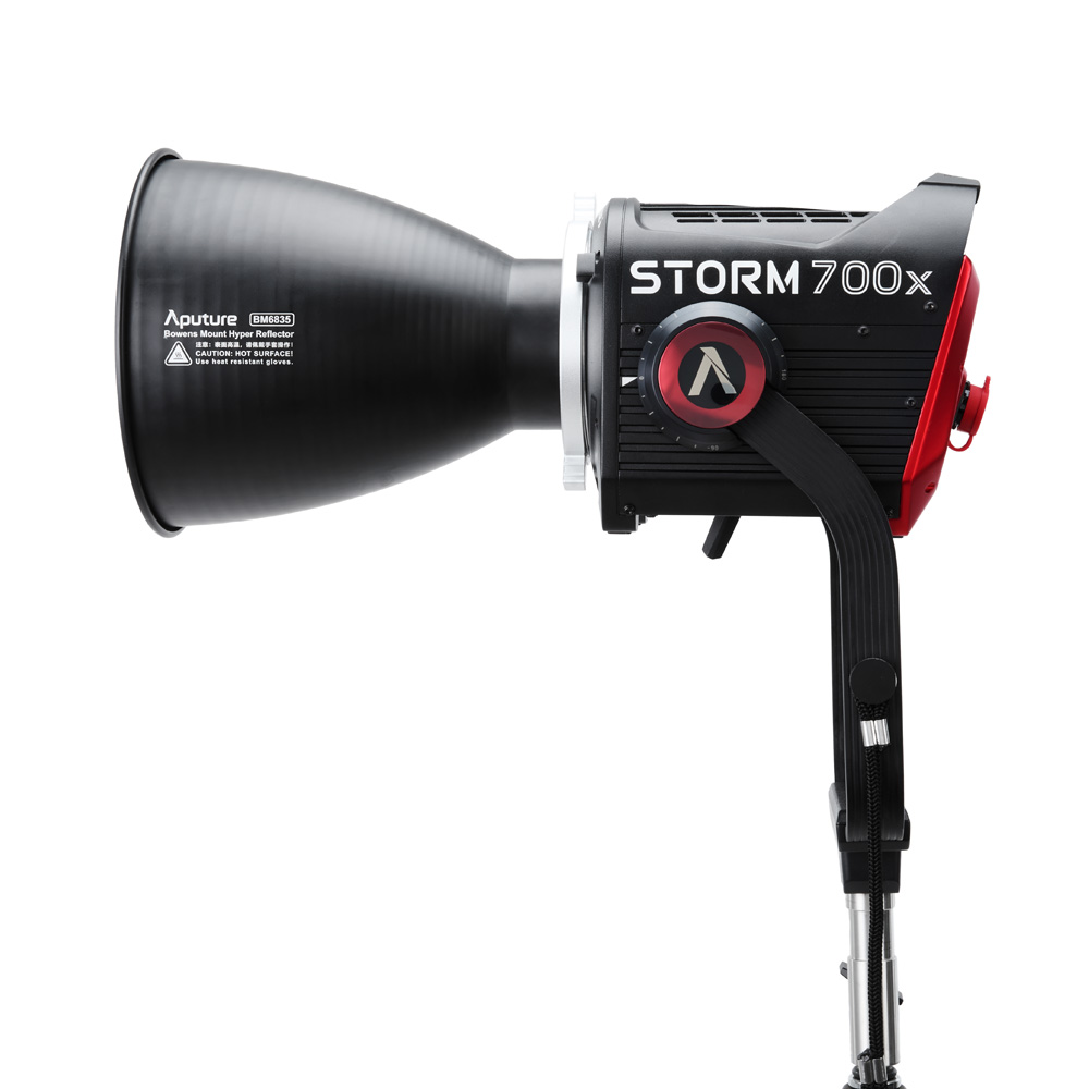 Aputure Storm 700x Point Light Source Video Lighting - 9