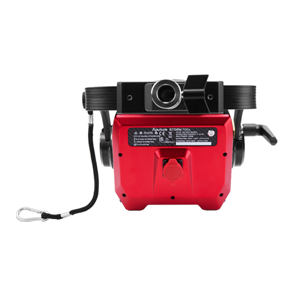 Aputure Storm 700x Point Light Source Video Lighting - 27