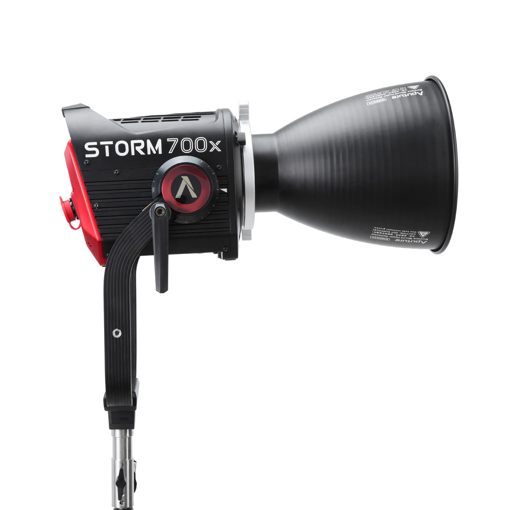 Aputure Storm 700x Point Light Source Video Lighting - 10