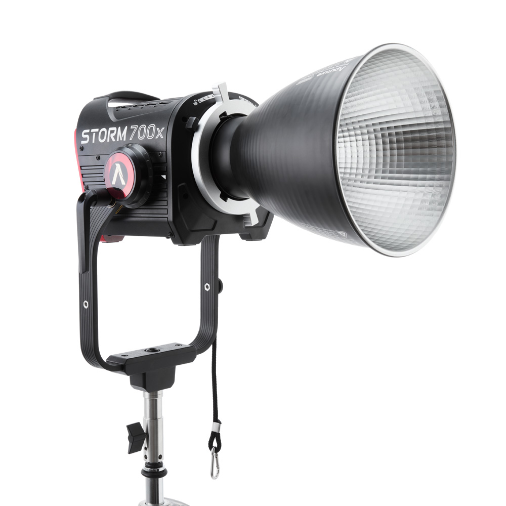 Aputure Storm 700x Point Light Source Video Lighting