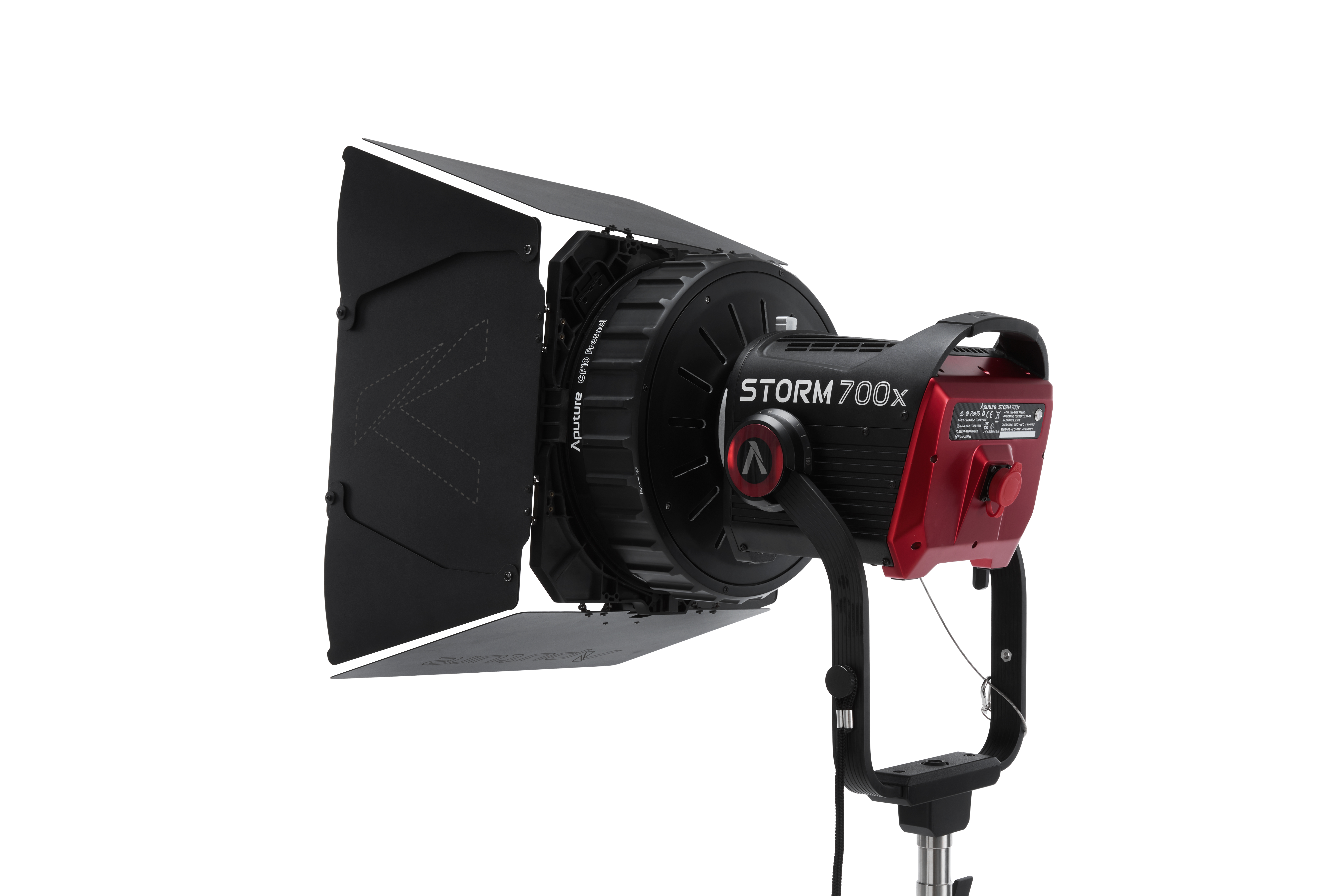 Aputure CF10 Fresnel and Barn Doors Kit - 6