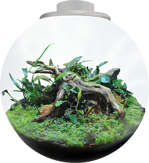 BioArt Skål 225 Vit 5,1 liter