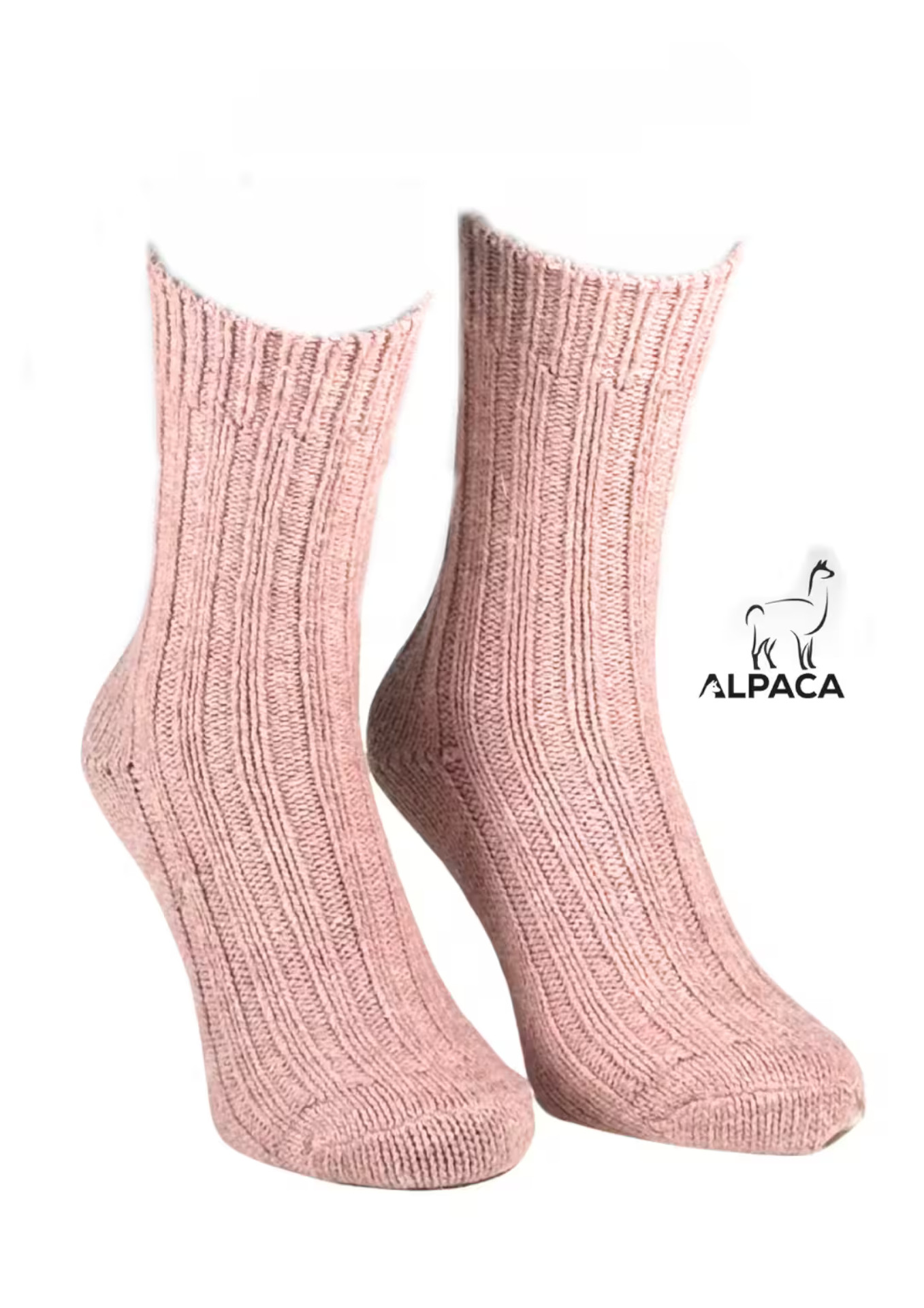 Raggsocka Alpacka Ull 1-pack