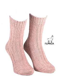 Raggsocka Alpacka Ull 1-pack