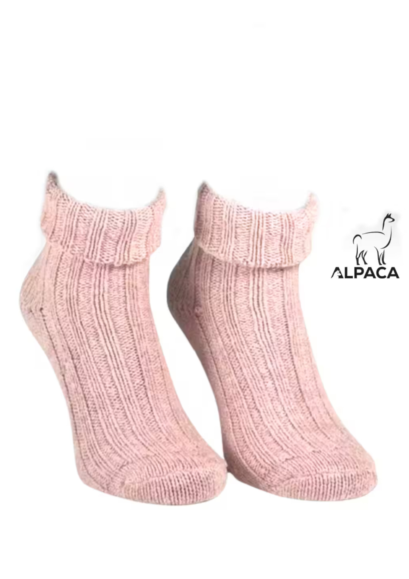 Raggsocka Alpacka Ull 1-pack - 2