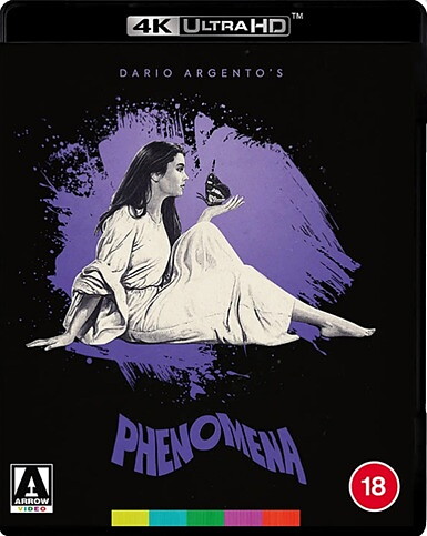 Phenomena (BLU-RAY 4K ULTRA HD)