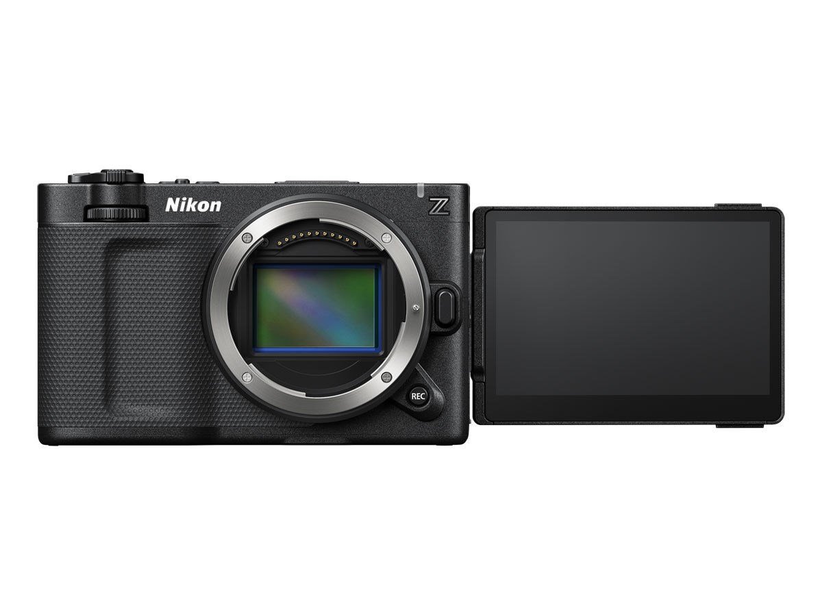 Nikon ZR Cine Camera Body - 2