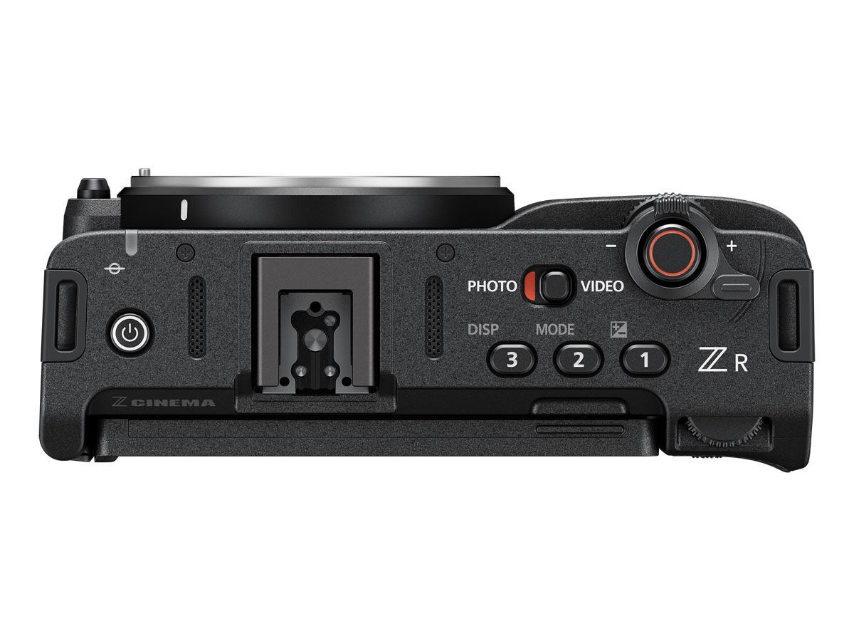 Nikon ZR Cine Camera Body - 4