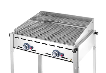 Grill grid GN 1/1 fits all "Green Fire" grills