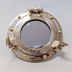 Ventilspegel Mässing 15 cm