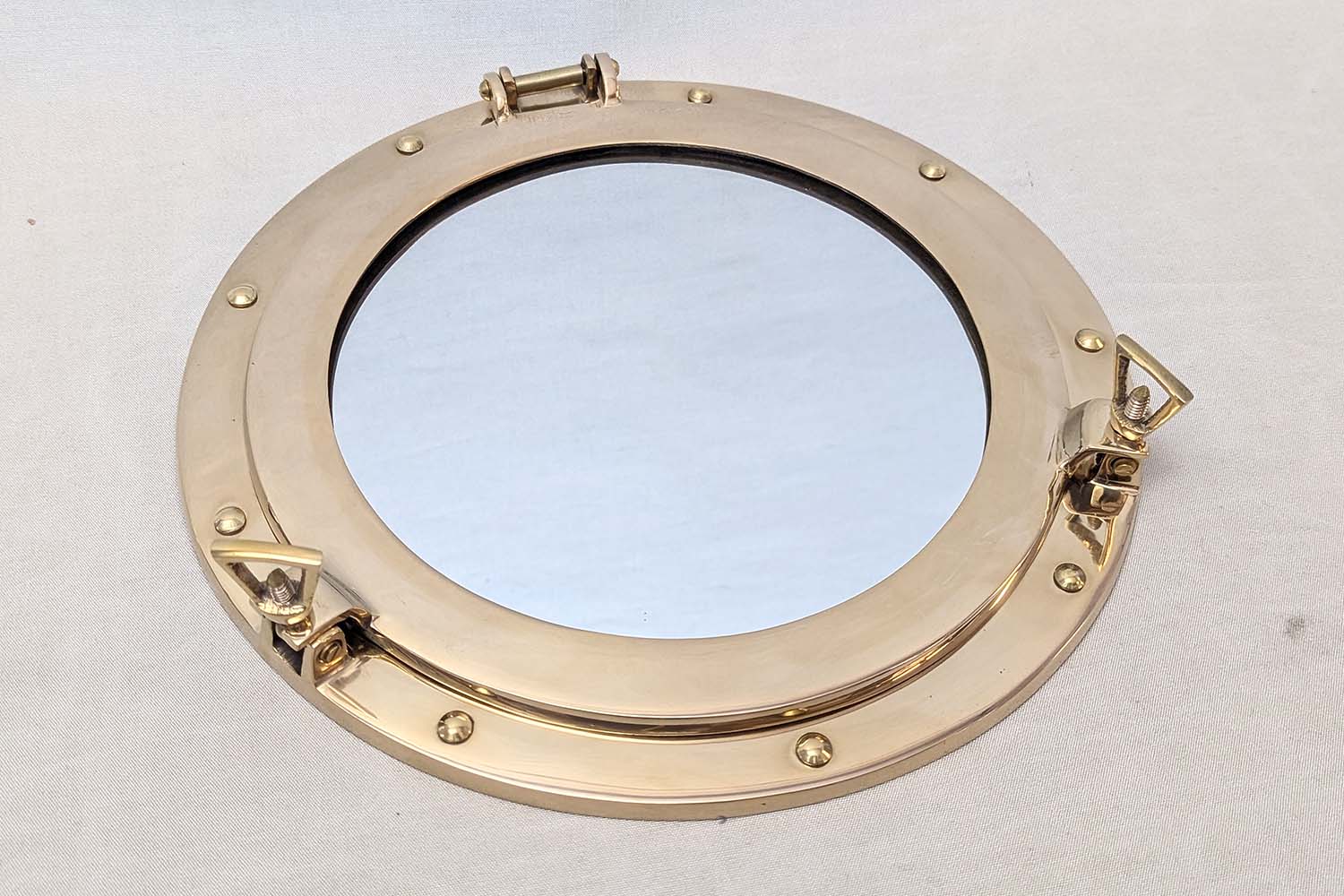 Ventilspegel Mässing 30 cm - 2