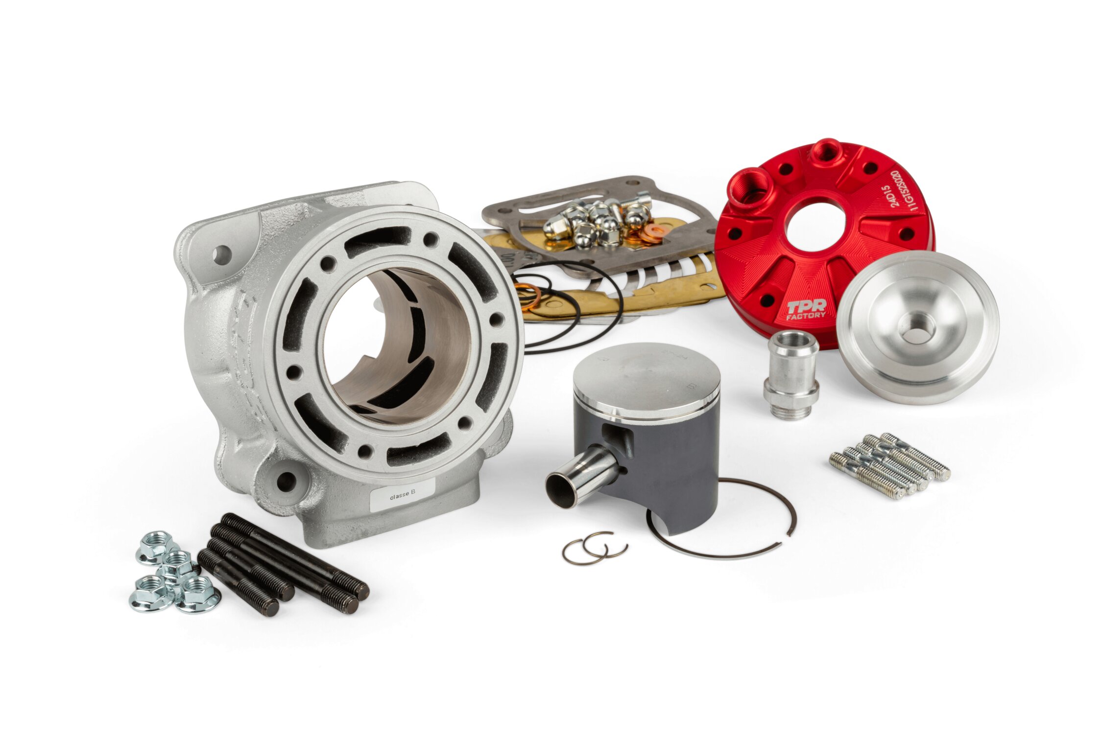 Cylinder TPR Factory 100cc - FL - 2